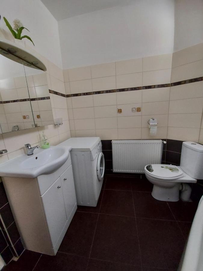 Klostrmanka - Decin, Letna Appartement Buitenkant foto