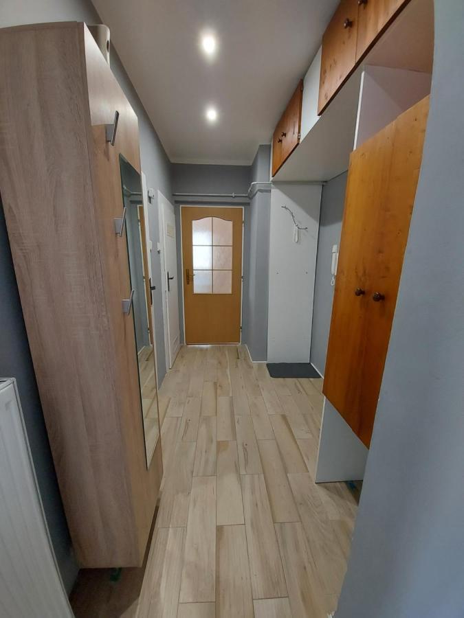 Klostrmanka - Decin, Letna Appartement Buitenkant foto