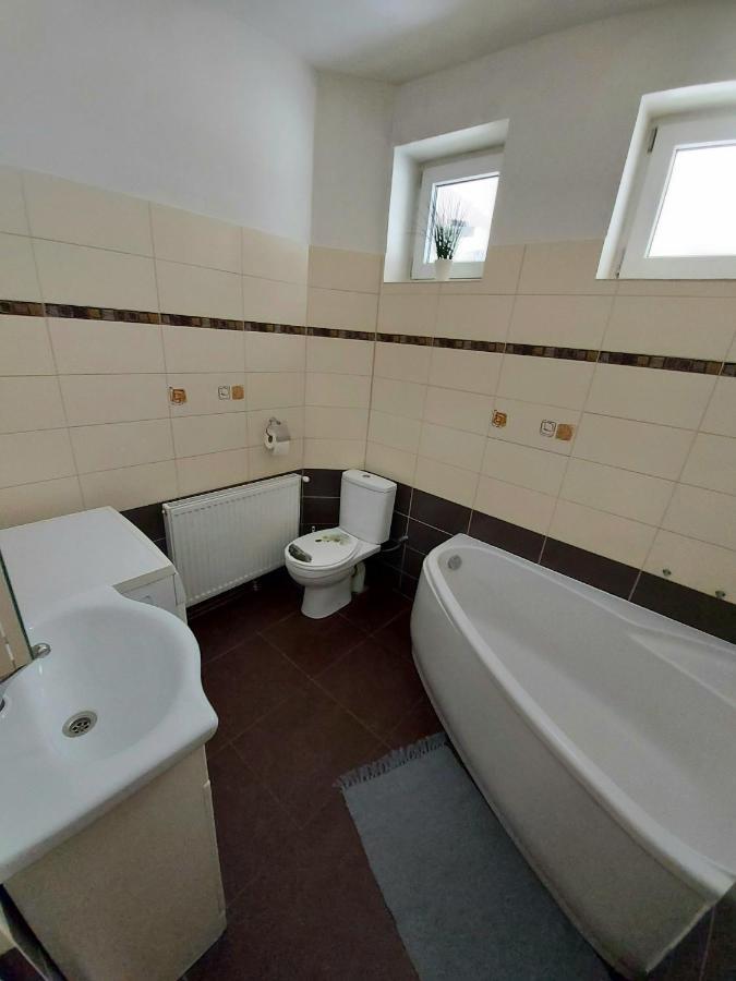 Klostrmanka - Decin, Letna Appartement Buitenkant foto